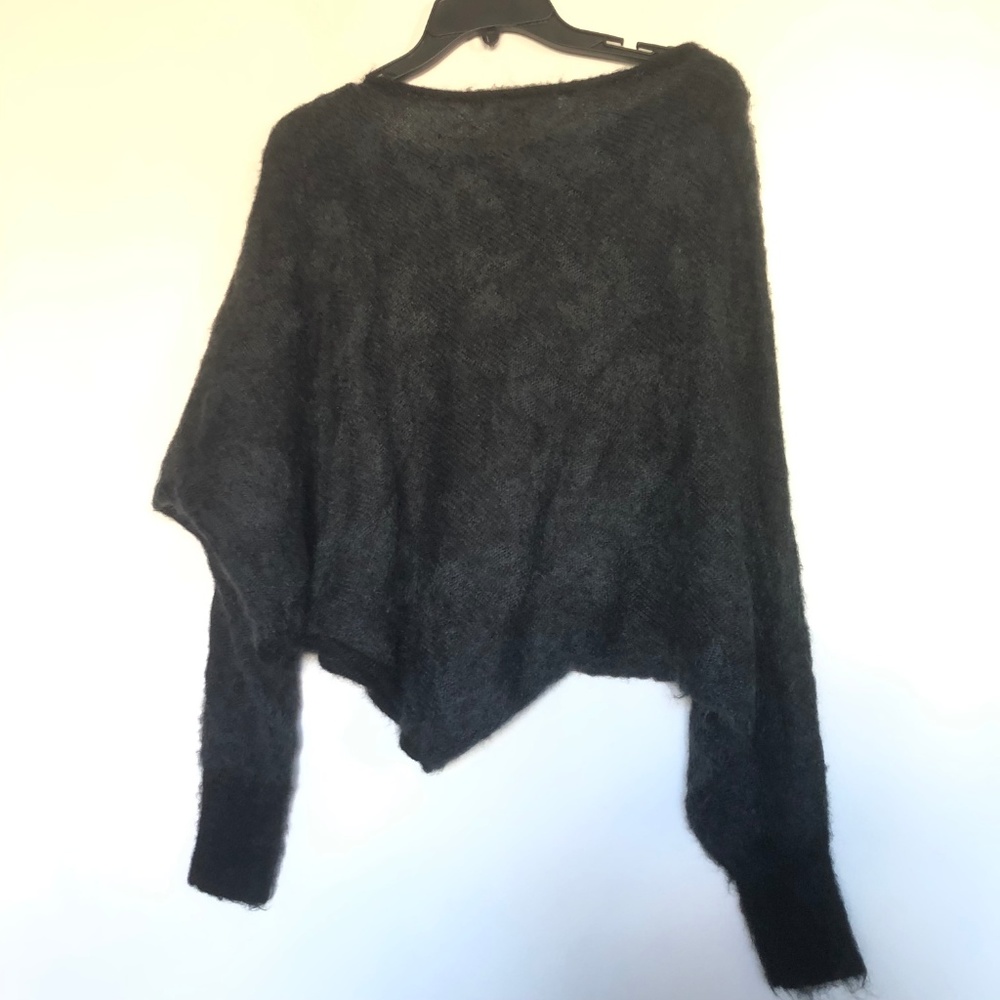 Anthropologie Troubadour Felted Floral Sweater - Picture 8 of 8